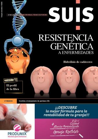 Resistencia genética a enfermedades - Suis - N°157, Mayo 2019