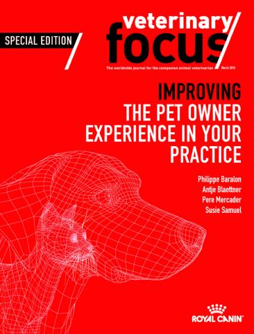 Improving the pet owner experience in your practice