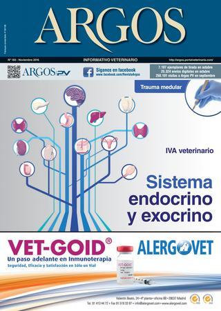 Sistema endocrino y exocrino - Argos - N°183, Nov. 2016