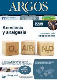 Anestesia y analgesia - Argos - N°199, Junio 2018