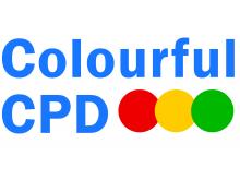Colourful CPD logo